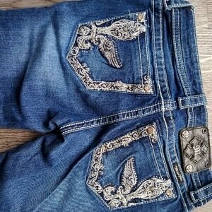 Miss me Women's Jeans size 26 bootcut